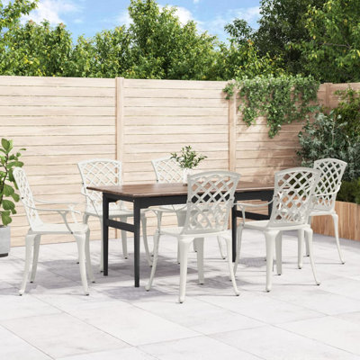 Chaise de jardin pour l'extérieur