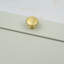 Brushed Brass Handles & Coordinating Knobs-123222742