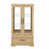 Oak is out of stock selected