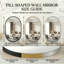 Miroir de salle de bain Onshuntay-724898556-724898557