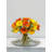Hydrangea Arrangement in Vase