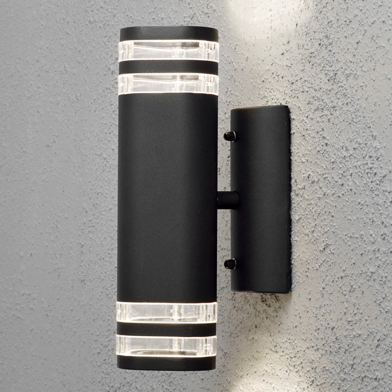 Modena 2 - Bulb 28.5cm H, Lacquered Black