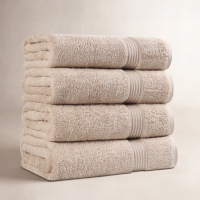 Oleg Egyptian Cotton Bath Towel