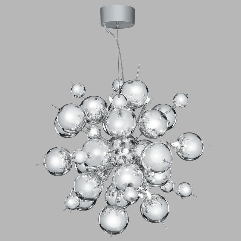 Colten 12 - Light Sputnik Chandelier