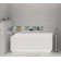 Bliss Eclectic Beige 8-in. Encaustic Spanish/Moroccan Patterned Matte Porcelain Wall and Floor Tile