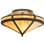 Craftsman Prime 2 - Light Semi Flush Mount