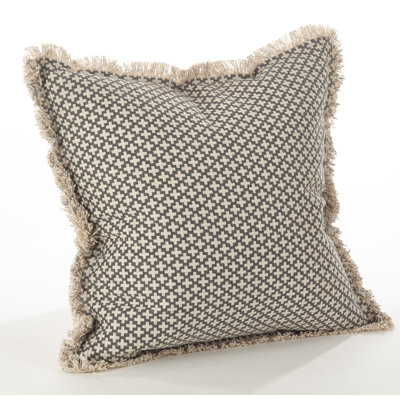 Coussin en coton Callisto