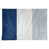 Navy Blue/White/Silver