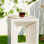 Tabouret d'appoint Charetta