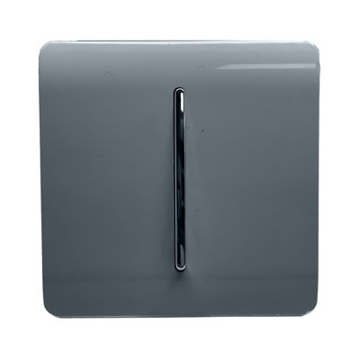 Trendi Switch 1 Gang Retractive Doorbell Switch