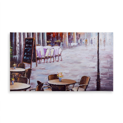 Brown Trees Tablecloth - Indoor/Outdoor Home Decor | Restaurant