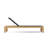 SMYRNA SUN LOUNGER