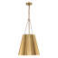 Luminaire suspendu simple 1 lumière Tindra-66310728-66310727