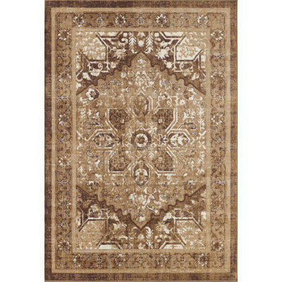 Staub Paisley Flatweave Area Rug