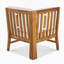 CHAISE D'ANGLE, CRÈME