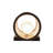 Rustic Lodge Flush Mounted Sconce