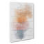 Mountain Layers Abstract - Wrapped Canvas Drawing - Wrapped Canvas-56666329