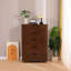 Commode à roulettes 5 tiroirs avec roulettes - Armoire de rangement moderne-352502370