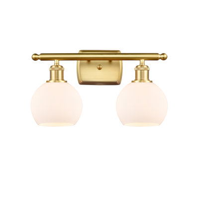 Almatine 2 - Light Vanity Light