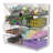 Plastic Stackable Desk Organizer