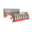 Applique murale lumineuse 34,5 "Grand Prix