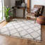 Christelle Geometric Hand Woven Area Rug-424747061