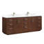 Meuble-lavabo double 84 po Cloverfield-93496096-93496099