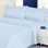 100% Cotton Sateen Striped Sheet Set