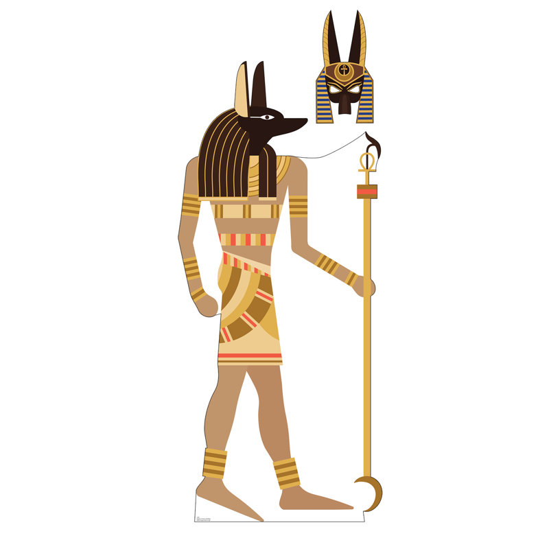 Anubis égyptien
