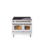 ILVE Nostalgie II 40 in Induction Range-2084676039