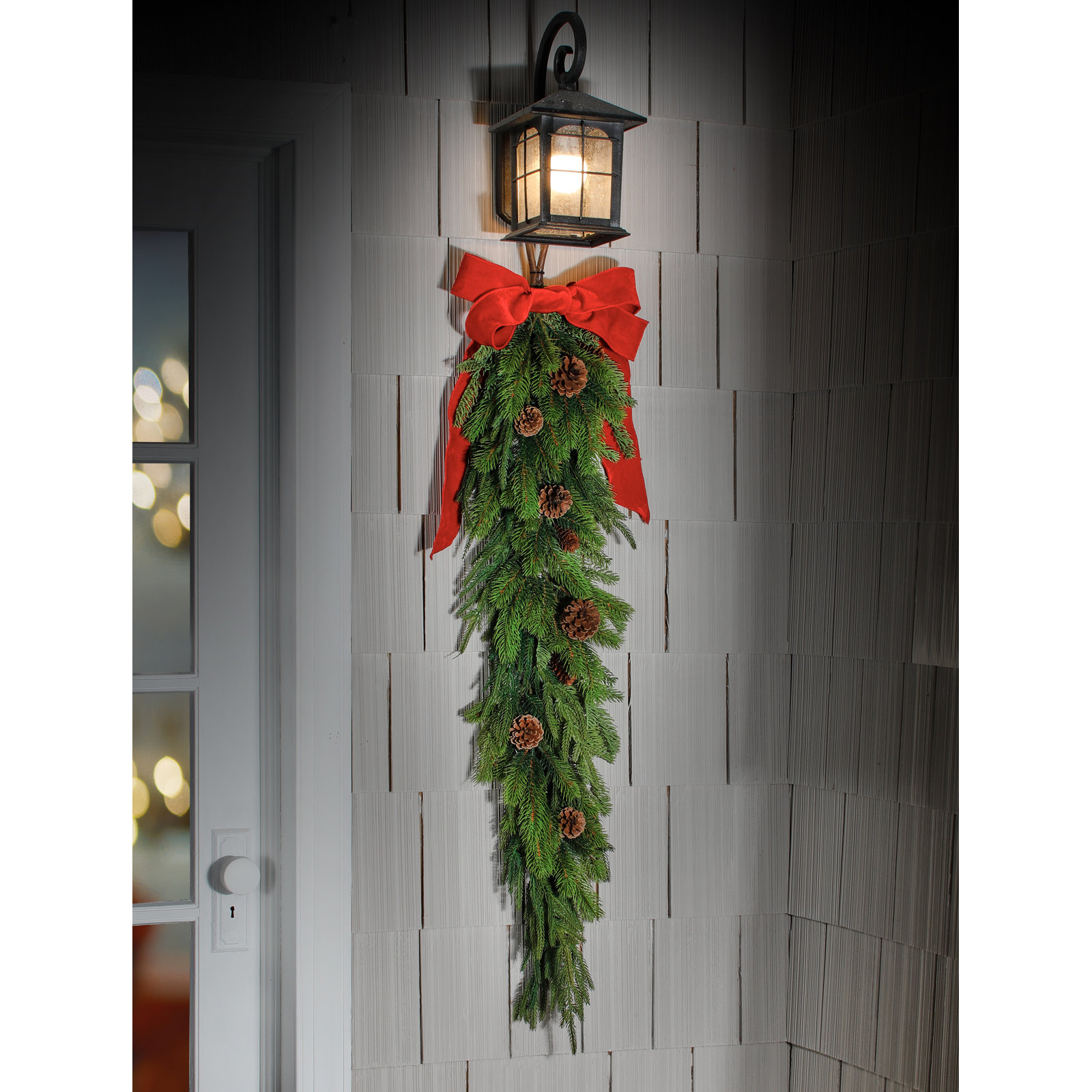 48'' in. Faux Garland