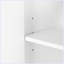 Meuble-lavabo moderne avec lavabo simple-102696559