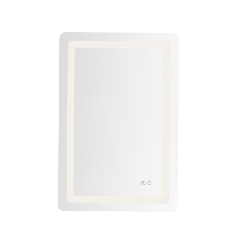 Miroir de salle de bain Seneca, 36 po x 24,13 po