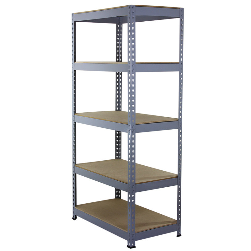 90cm W Height -Adjustable, Grey