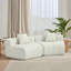 Canapé modulaire courbé Chenille-1473487596