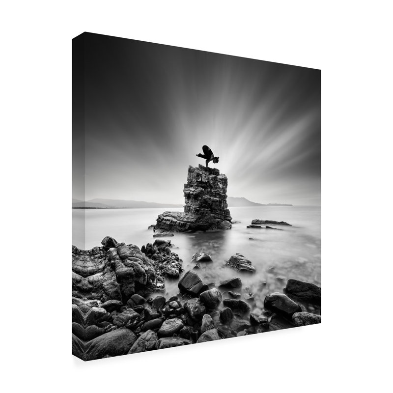 Art sur toile, bolognaise, George Digalakis, H 14 po x l 14 po