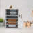 Jazziah Manufactured Wood Stackable File Organizer-829819979