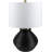 Bystrik 22" H Concrete Table Lamp-1606111963