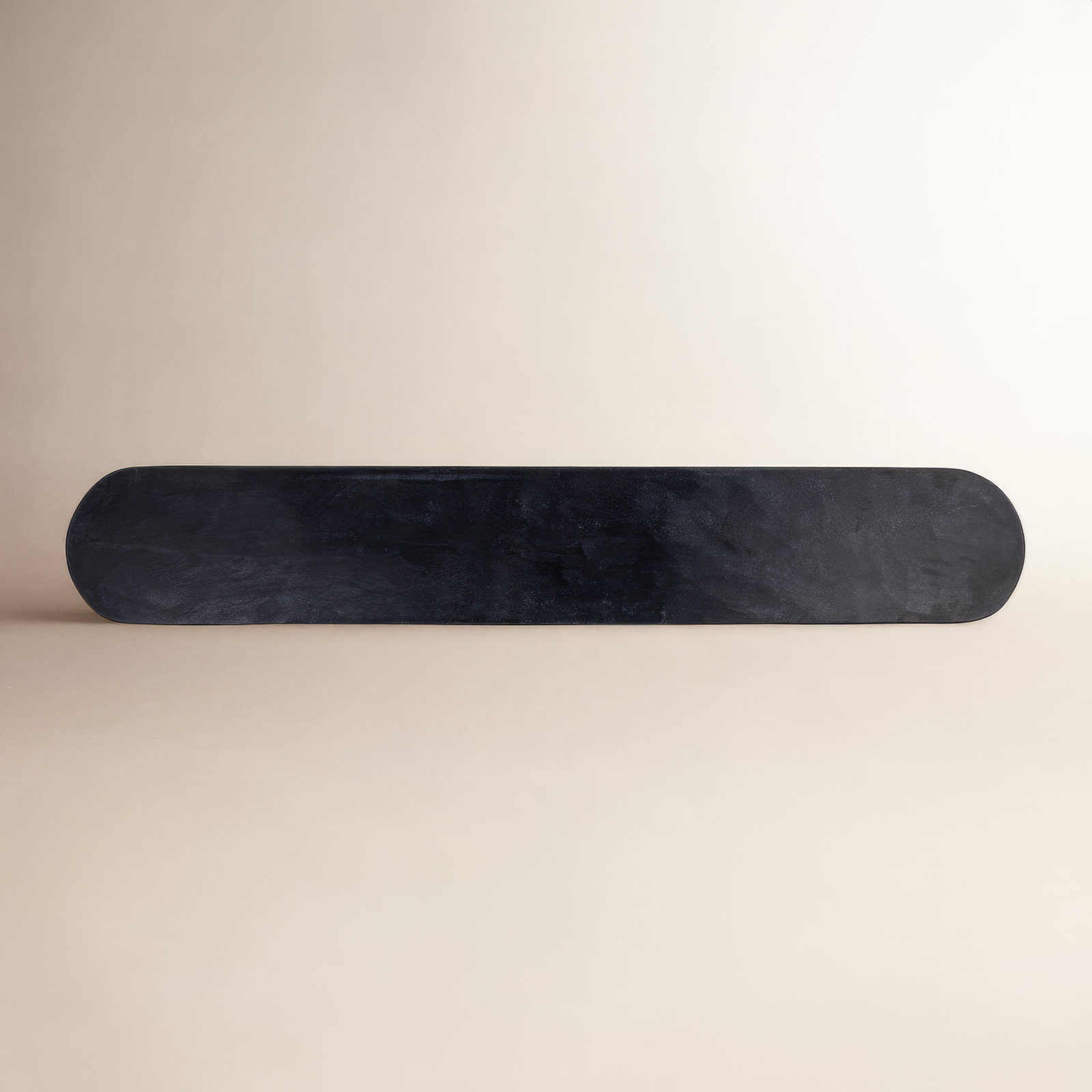 Oval Marble Serving Board