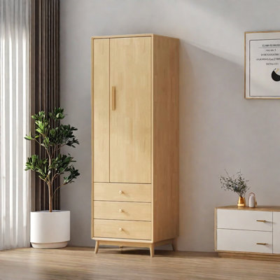 Garde-robe moderne et simple