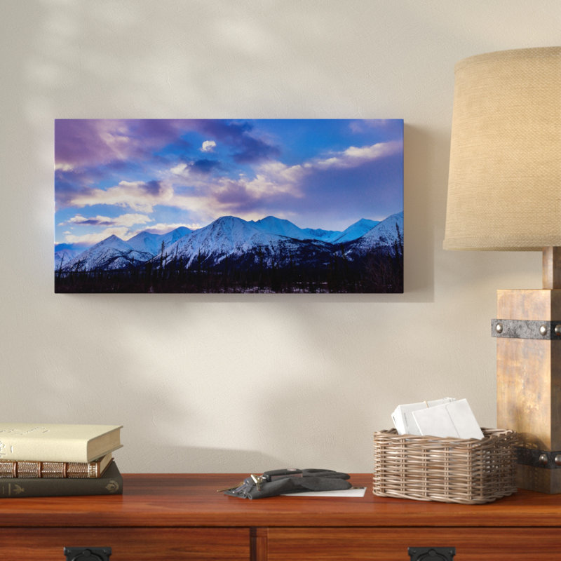 « time to rest », reproduction d’impression sur toile tendue, H 12 po x l 24 po x P 2 po