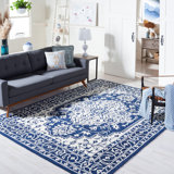 Micro-Loop Hand Tufted Wool And Cotton With Latex Oriental Rug