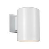 Outdoor Cylinders 1 - Light Outdoor Flush Mount