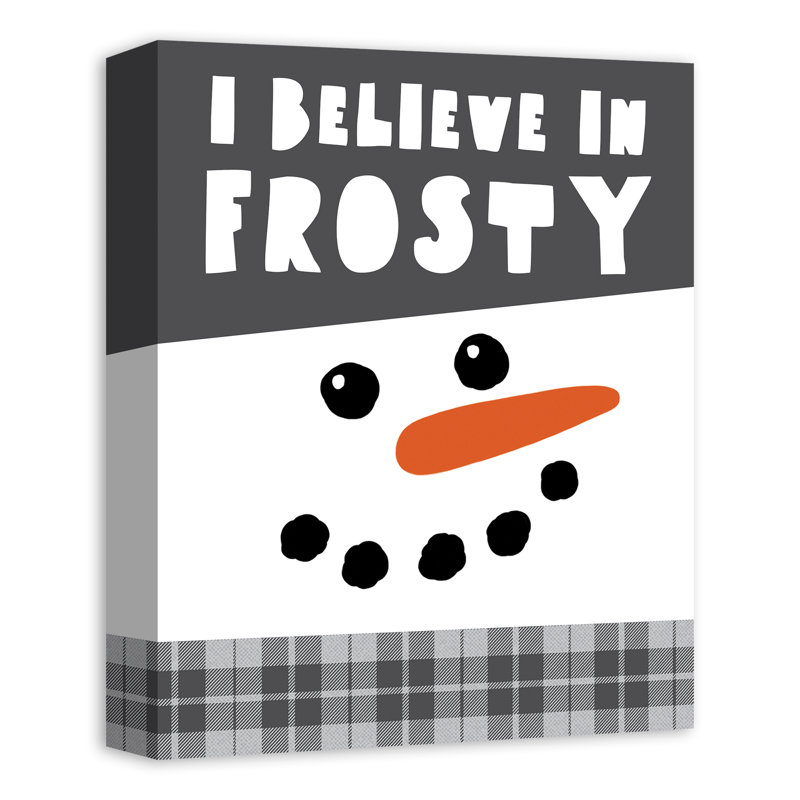 «I Believe in Frosty» par Lavallley