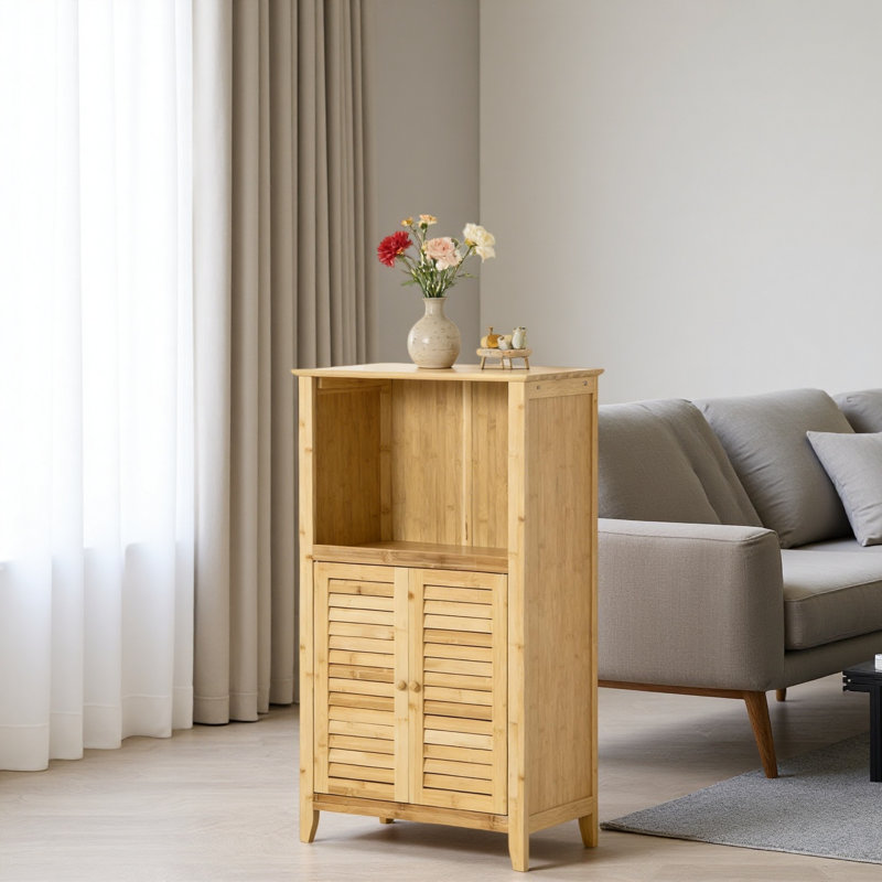 Tour de rangement Home, armoire de plancher