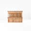 Mercia 9 x 4ft Premium Pressure Treated Garden Bar with Shutters