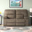 Marcel Upholstered 86.5'' Reclining Sofa-1313714758-1258490781