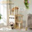 Tour pour chat 42,5 po