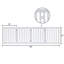 Wood Free Standing Pet Gate-1734081403-1734081401