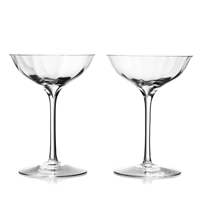 Elegance Champagne Belle Coupe 7 fl oz